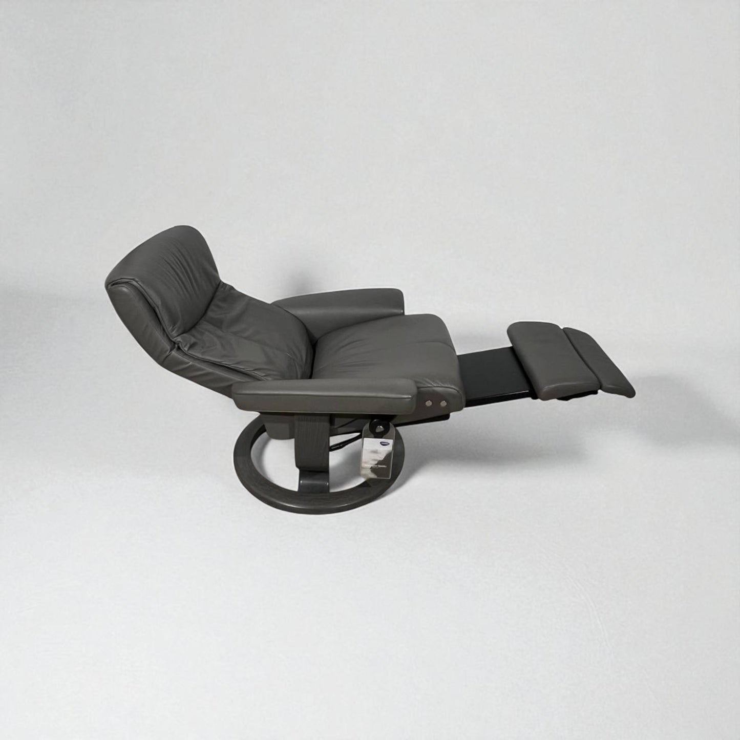 Stressless Peace Power (M) lenestol med fotstøtte – Komfort og stil | MøbelGlede Bergen