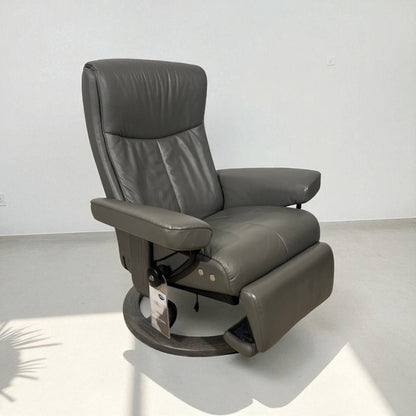Stressless Peace Power (M) lenestol med fotstøtte – Komfort og stil | MøbelGlede Bergen