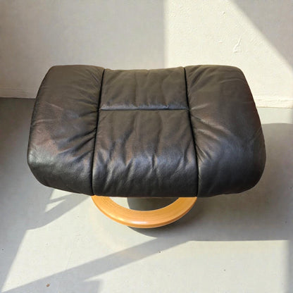 Stressless Reno / Vegas lenestol (M) m/krakk – Komfort & kvalitet | MøbelGlede