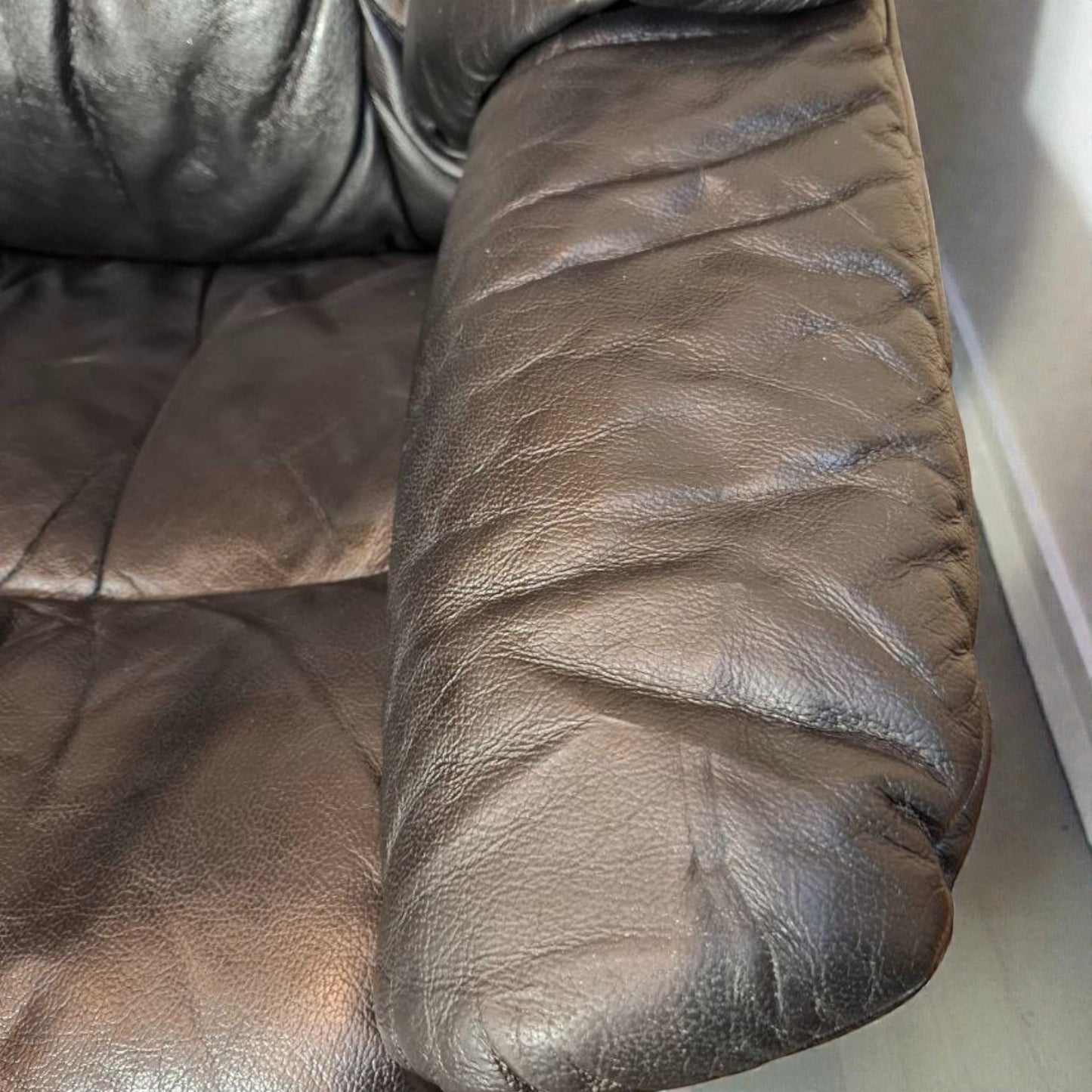 Stressless Reno / Vegas lenestol (M) m/krakk – Komfort & kvalitet | MøbelGlede