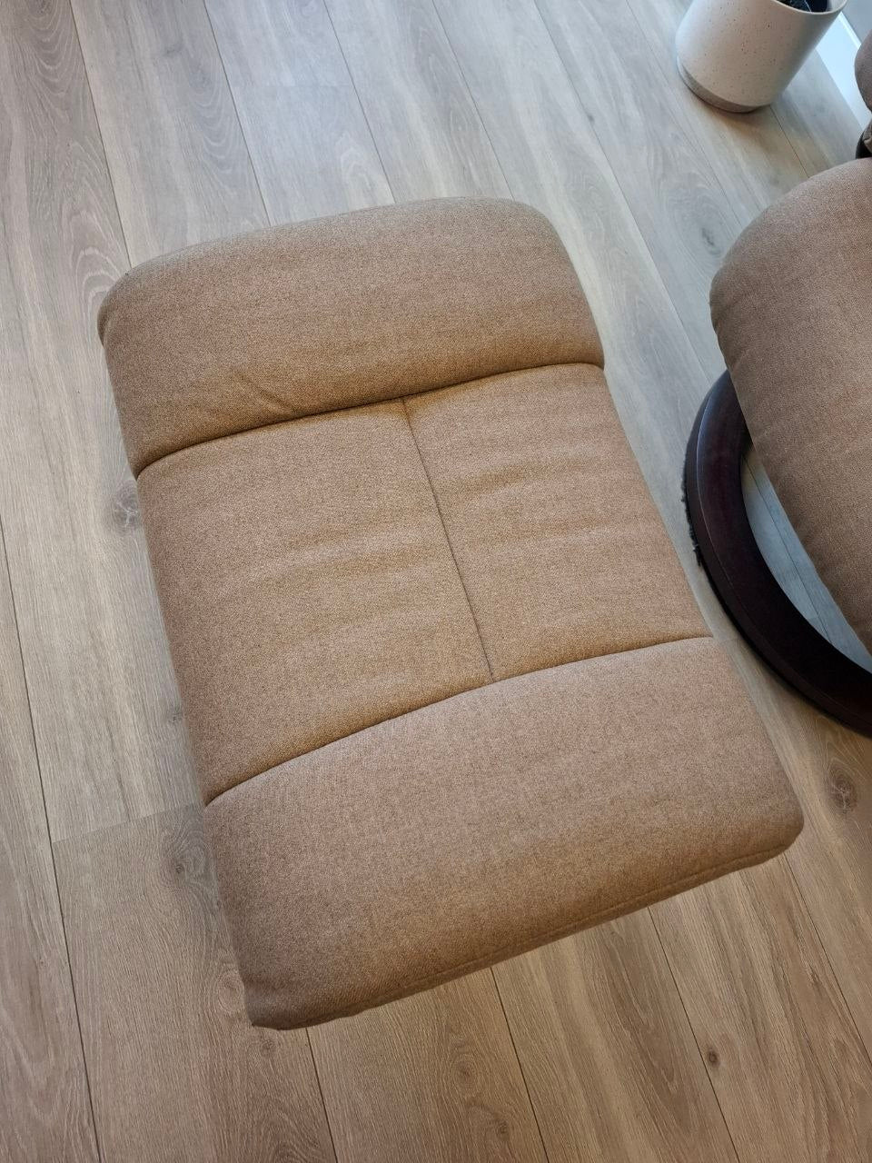 Stressless Reno (M) lenestol m/krakk i beige