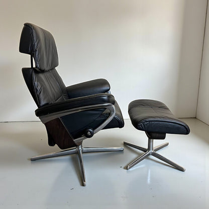 Stressless Ruby m/krakk – Komfort & eksklusivt Cross-understell | MøbelGlede