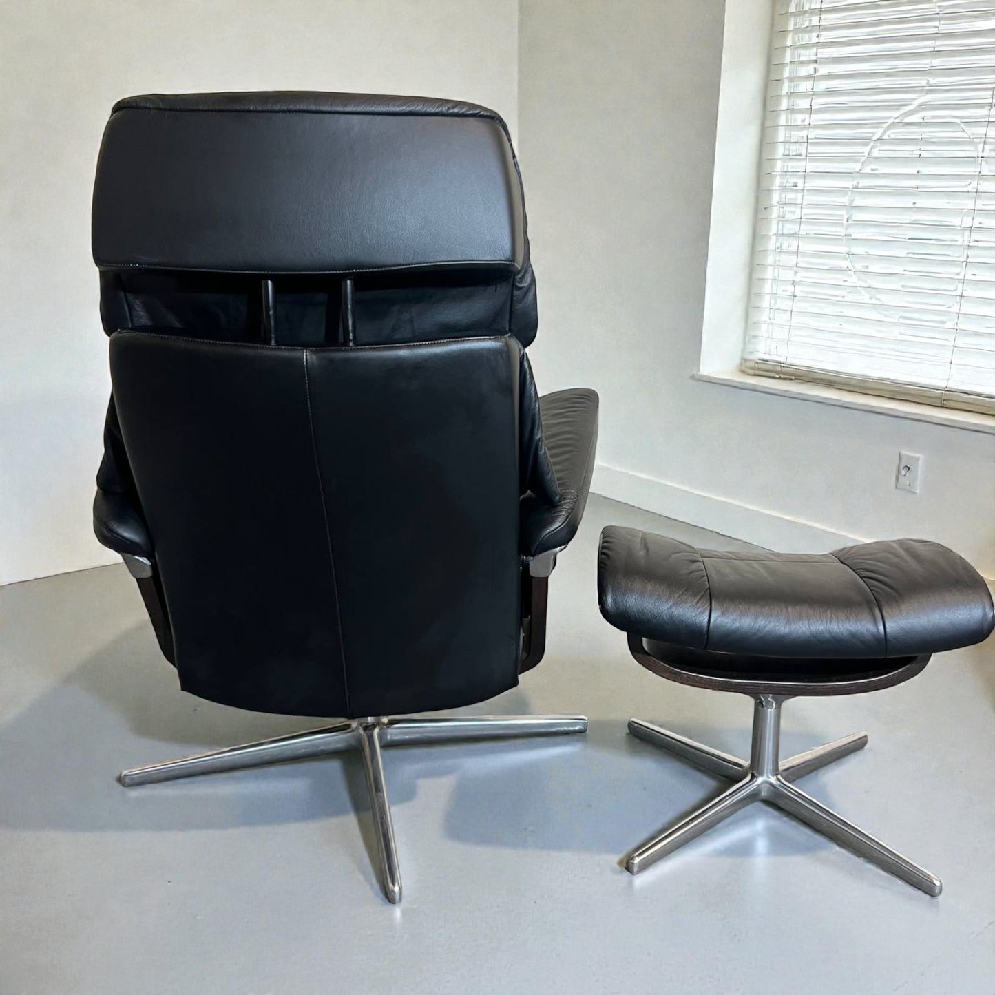 Stressless Ruby m/krakk – Komfort & eksklusivt Cross-understell | MøbelGlede