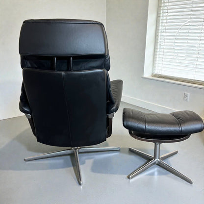 Stressless Ruby m/krakk – Komfort & eksklusivt Cross-understell | MøbelGlede