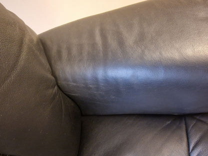 Stressless Ruby lenestol m/krakk i sort