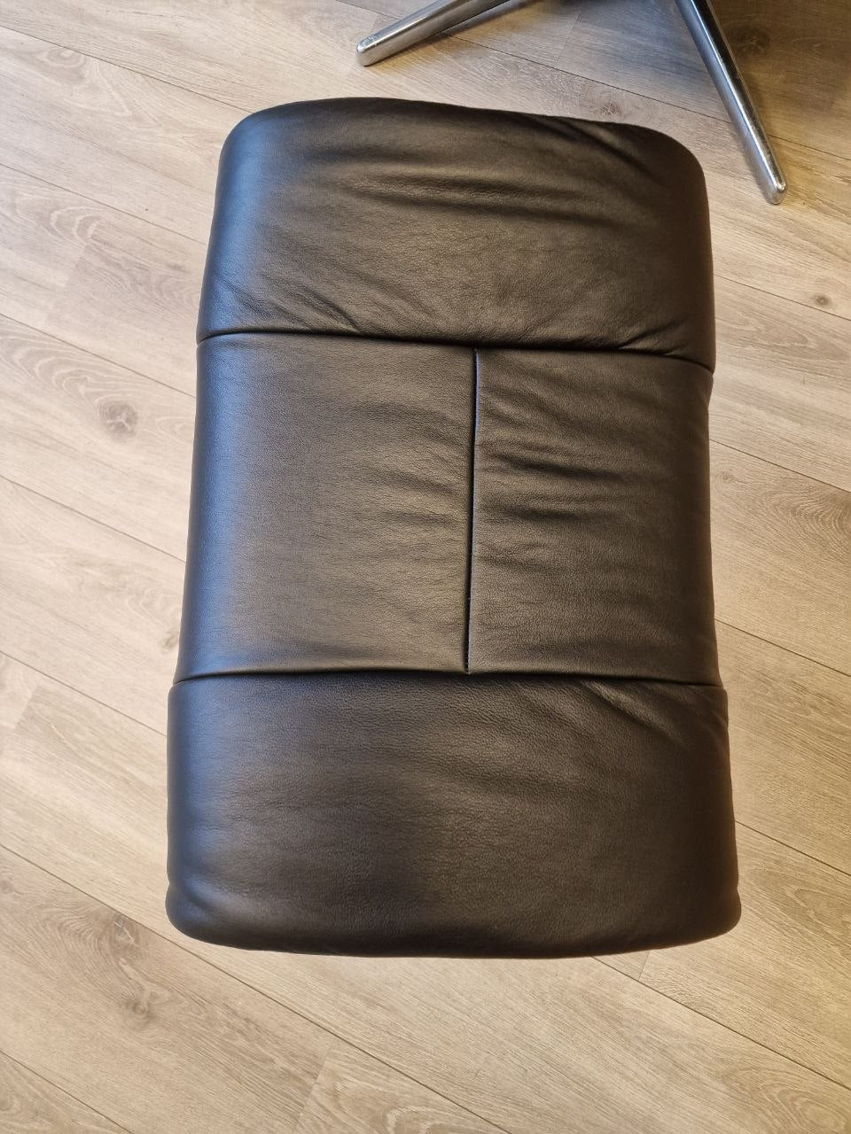 Stressless Ruby lenestol m/krakk i sort