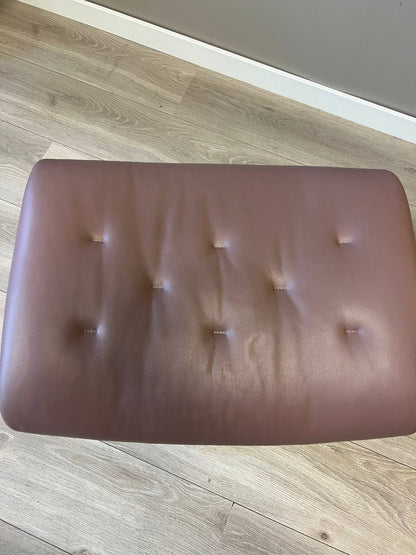 Stressless Skyline (s) lenestol m/krakk i Dusty Rose skinn