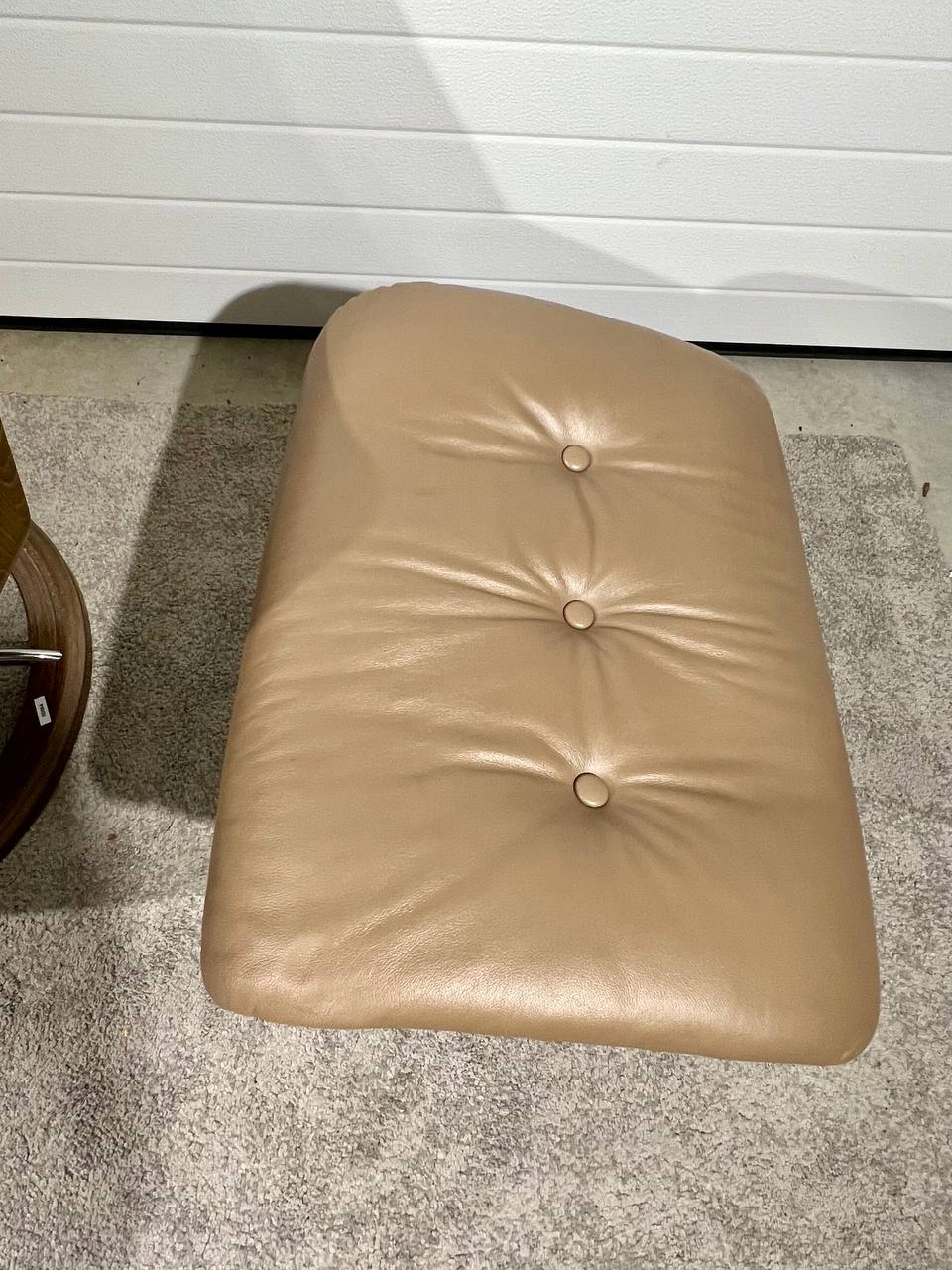 Stressless® Ekornes View (M) lenestol m/krakk