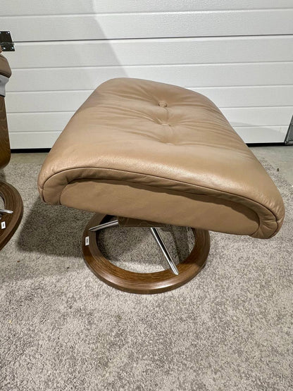 Stressless® Ekornes View (M) lenestol m/krakk