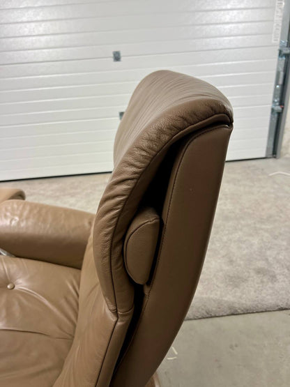 Stressless® Ekornes View (M) lenestol m/krakk