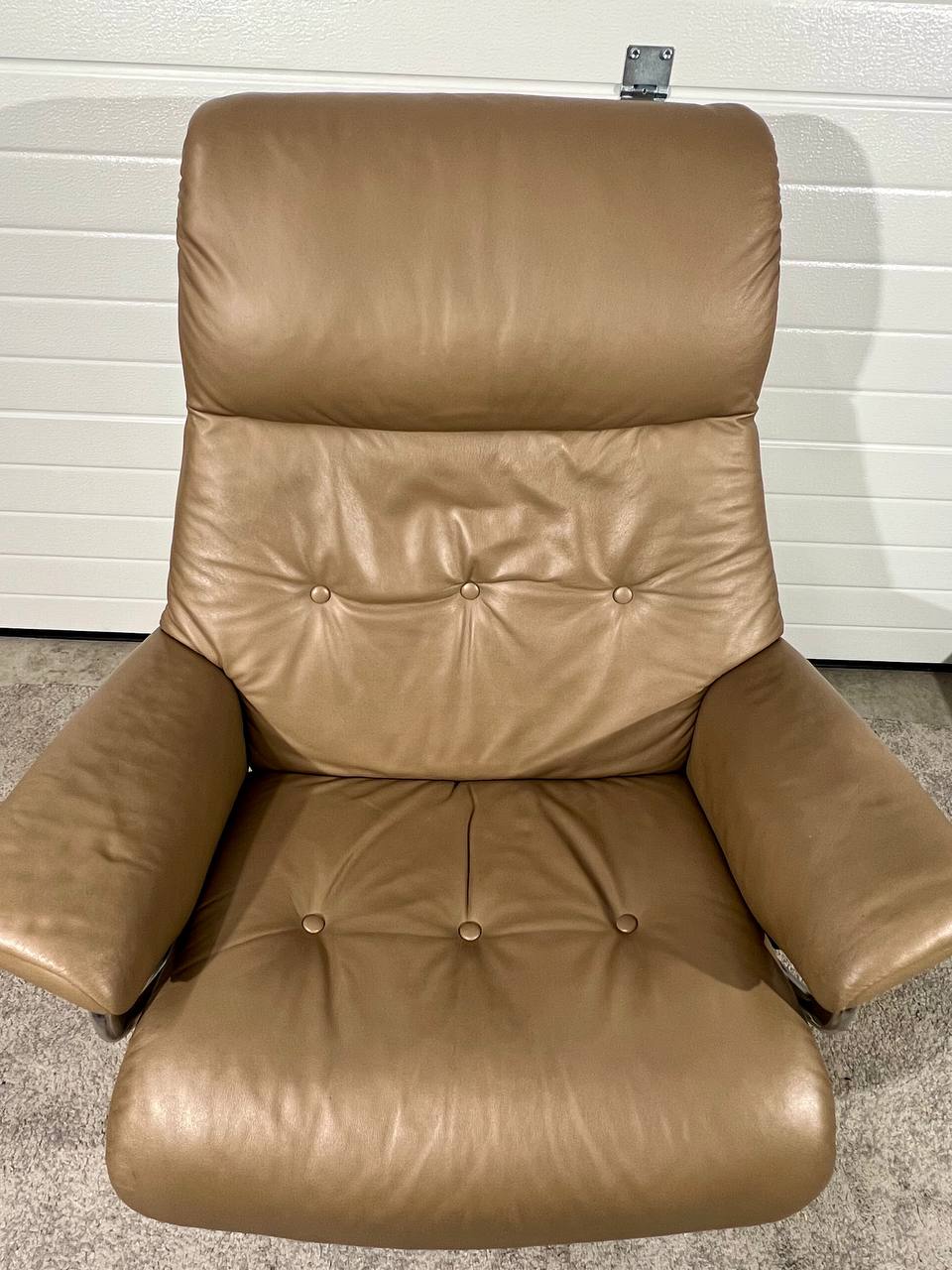 Stressless® Ekornes View (M) lenestol m/krakk