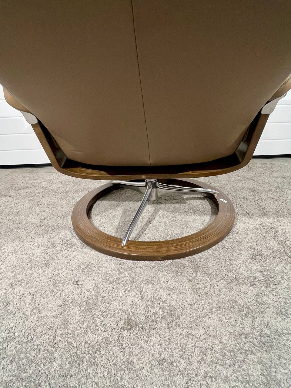 Stressless® Ekornes View (M) lenestol m/krakk