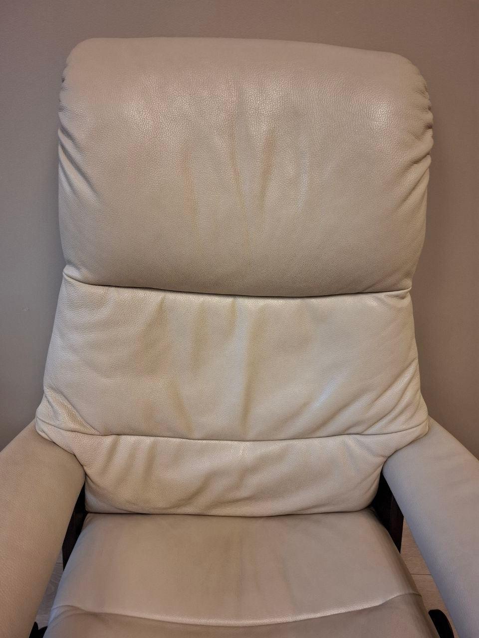 Stressless View signatur lenestol m/krakk i beige