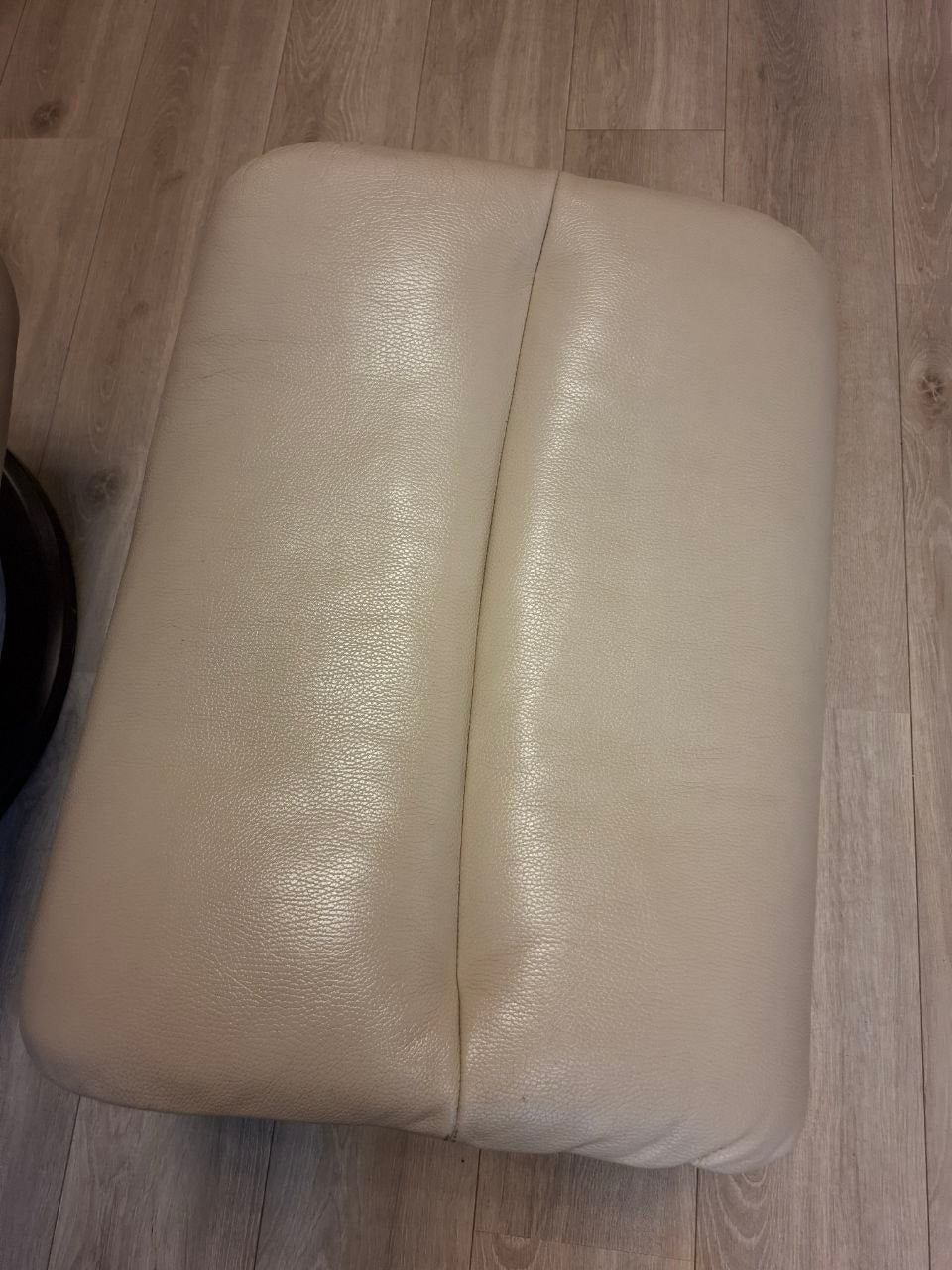 Stressless View signatur lenestol m/krakk i beige
