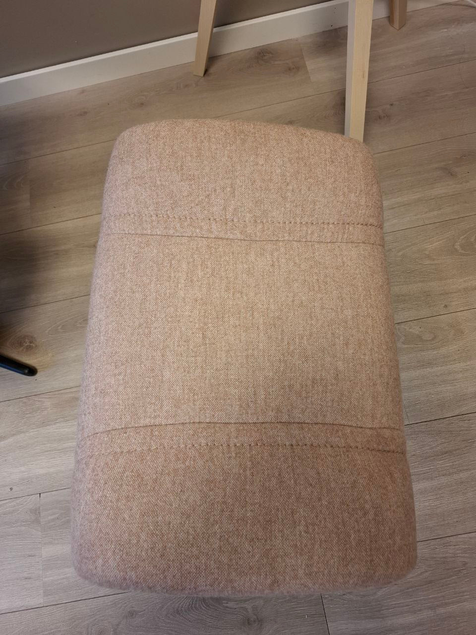 Stressless Wing (M) lenestol m/krakk i rose
