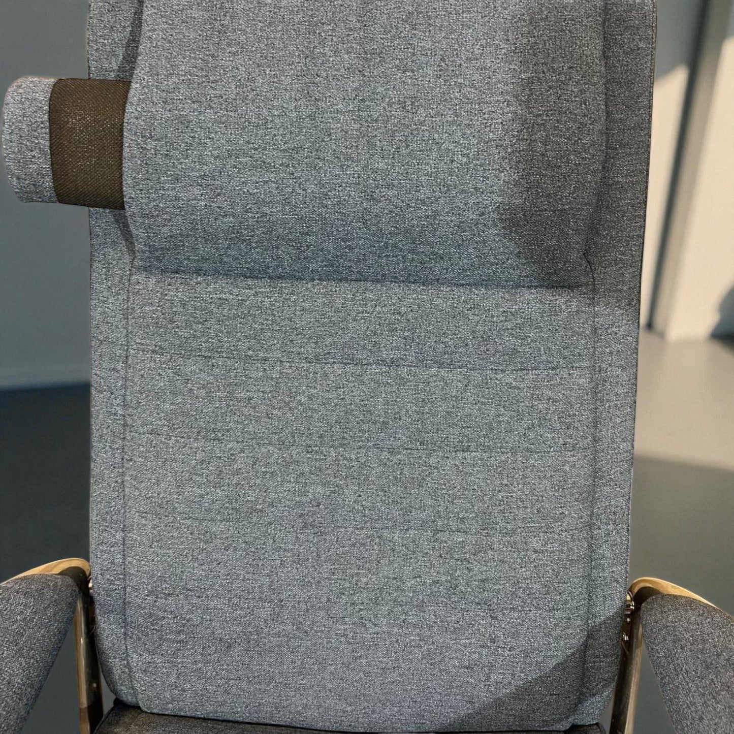 Stressless You James lenestol m/krakk | Blå stoff | MøbelGlede