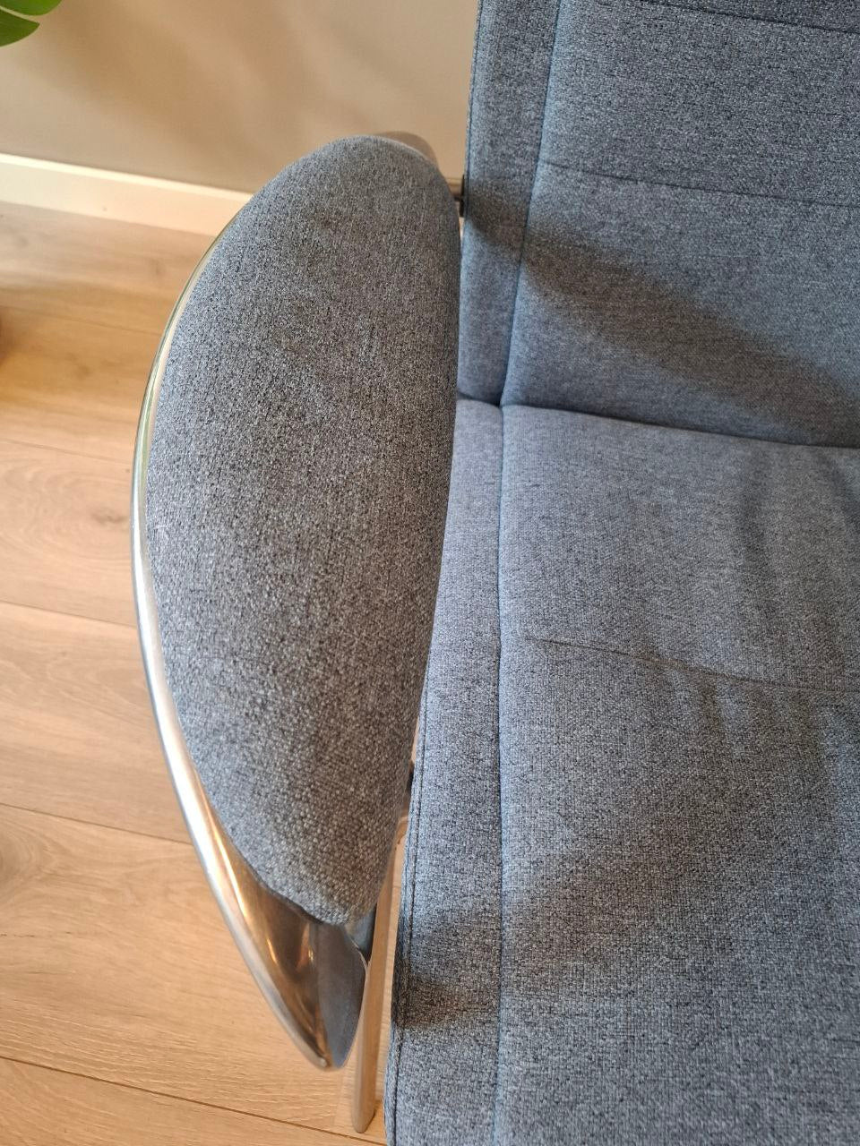 Stressless You James lenestol m/krakk i blå