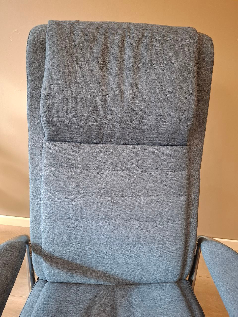 Stressless You James lenestol m/krakk i blå